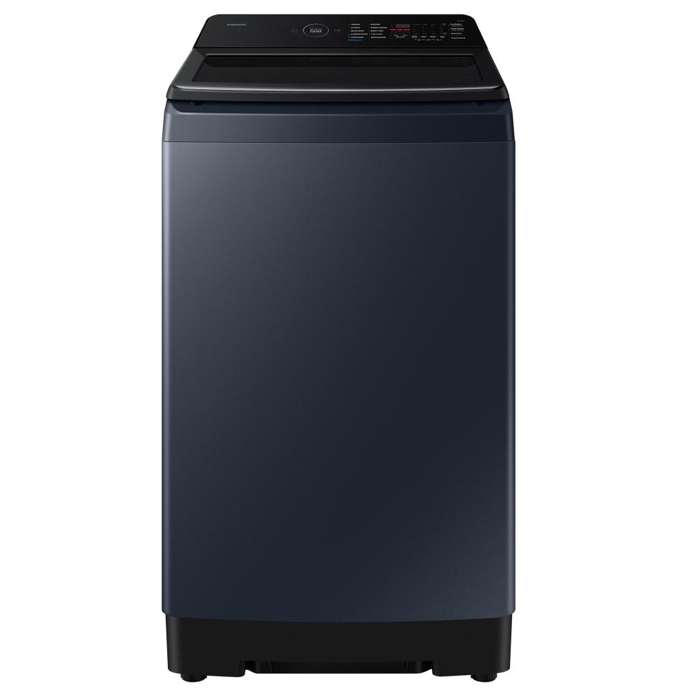 Samsung 10 Kg Top Loading Fully Automatic Washing Machine, WA80F10B3NTL, Brushed Navy