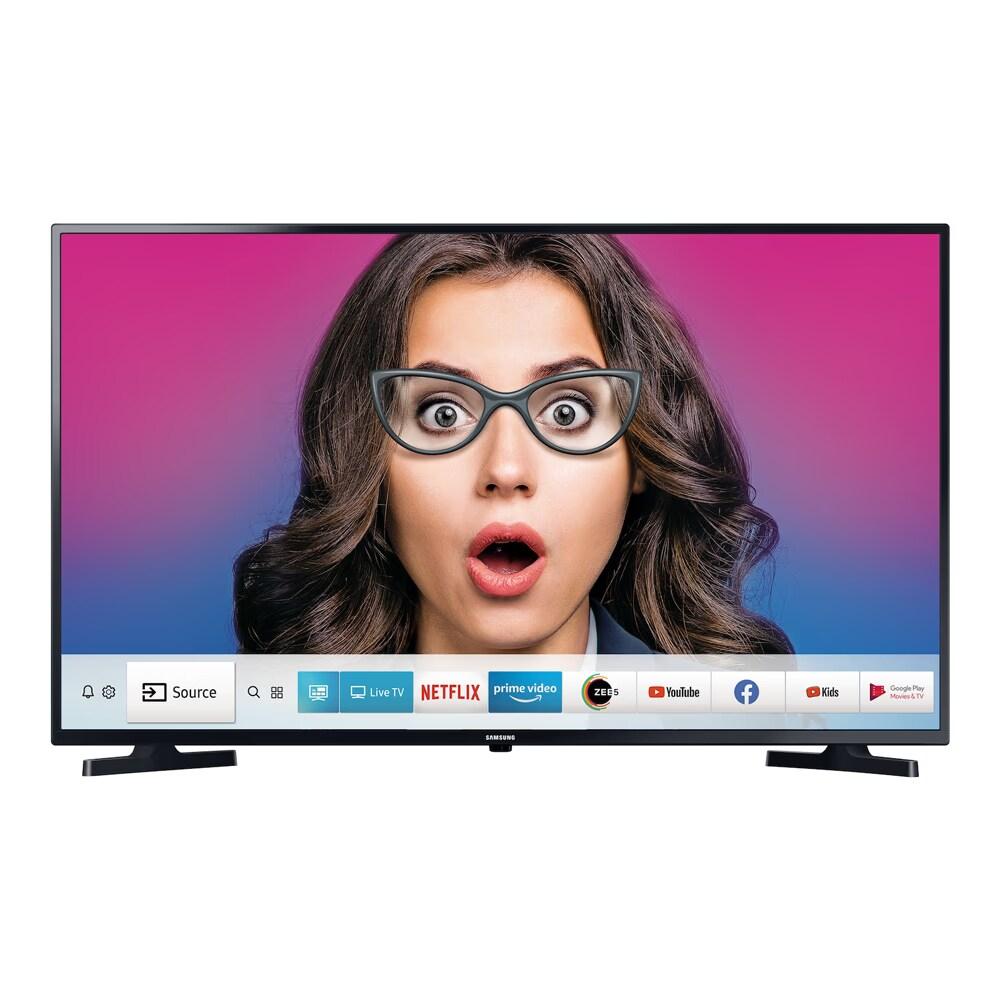 Samsung 80 cm (32 inches) HD Smart LED TV, UA32H4560FUXXL, Black