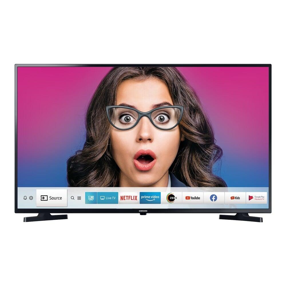 Samsung 80 cm (32 inches) HD Smart LED TV, UA32H4560FUXXL, Black