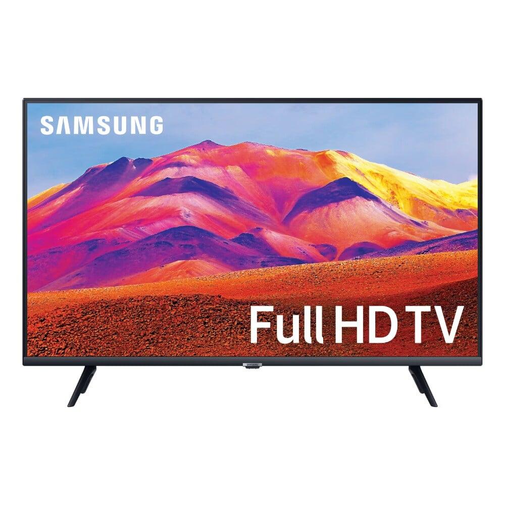 Samsung 108 cm (43 inches) Full HD Smart LED TV, UA43F5500FUXXL, Black