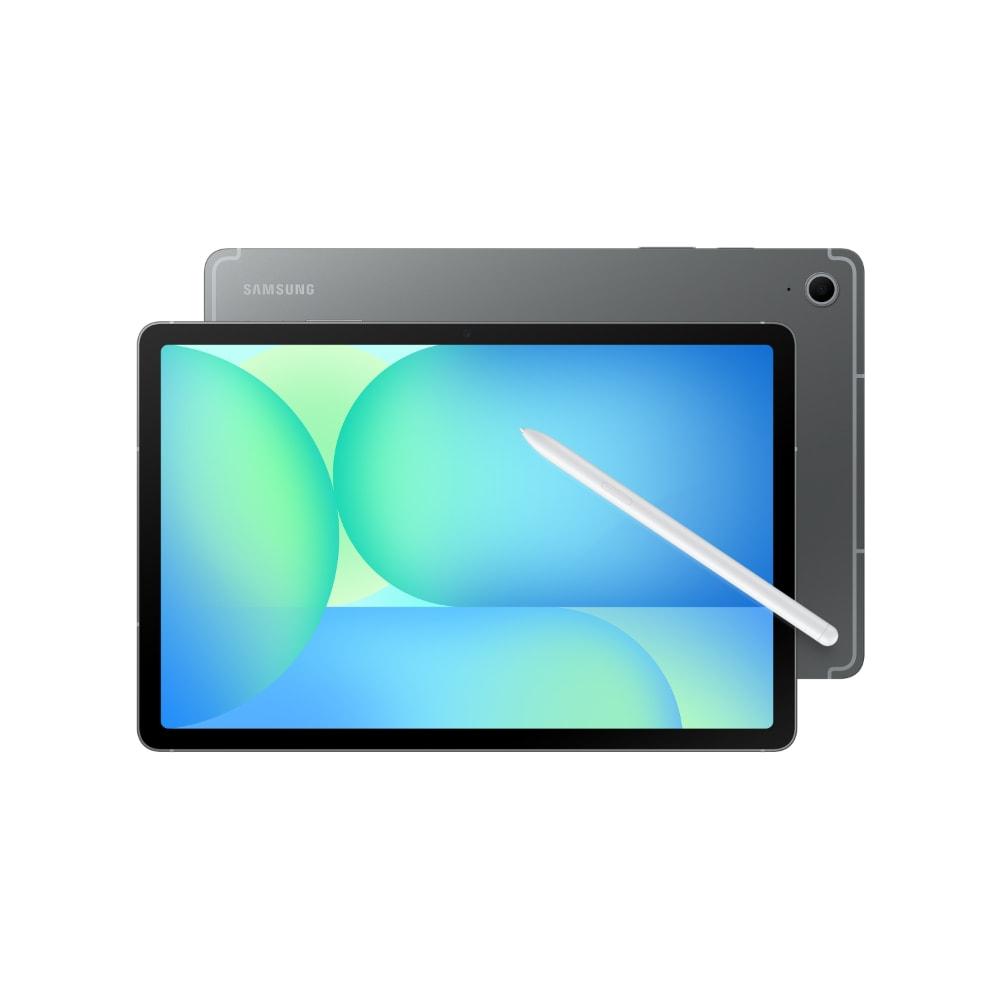 Samsung S10 FE 27.7 cm (10.9 inch) Wi-Fi Tablet with Pen, 128 GB, 8 GB RAM, Gray, SM-X520NZAAINS