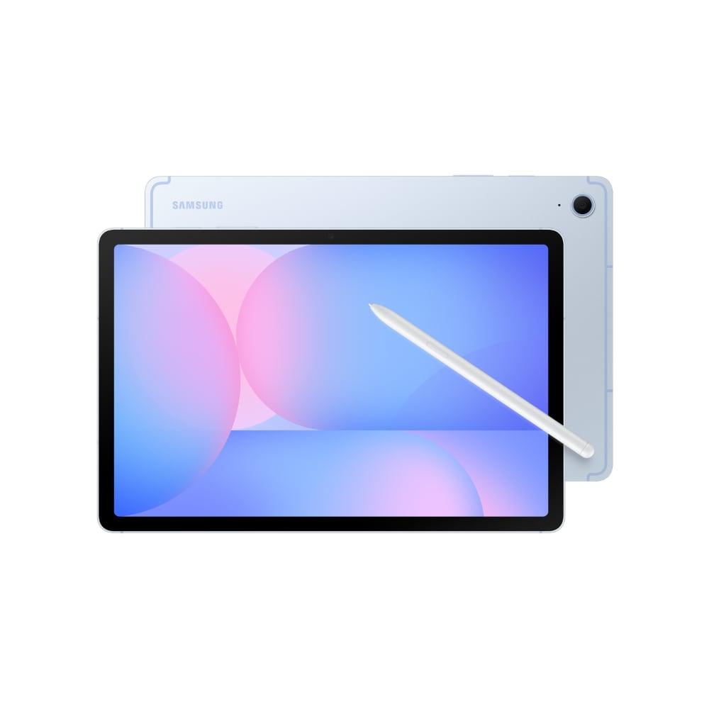 Samsung S10 FE 27.7 cm (10.9 inch) Wi-Fi Tablet with Pen 256 GB, 12 GB RAM, Light Blue, SM-X520NLBEINS