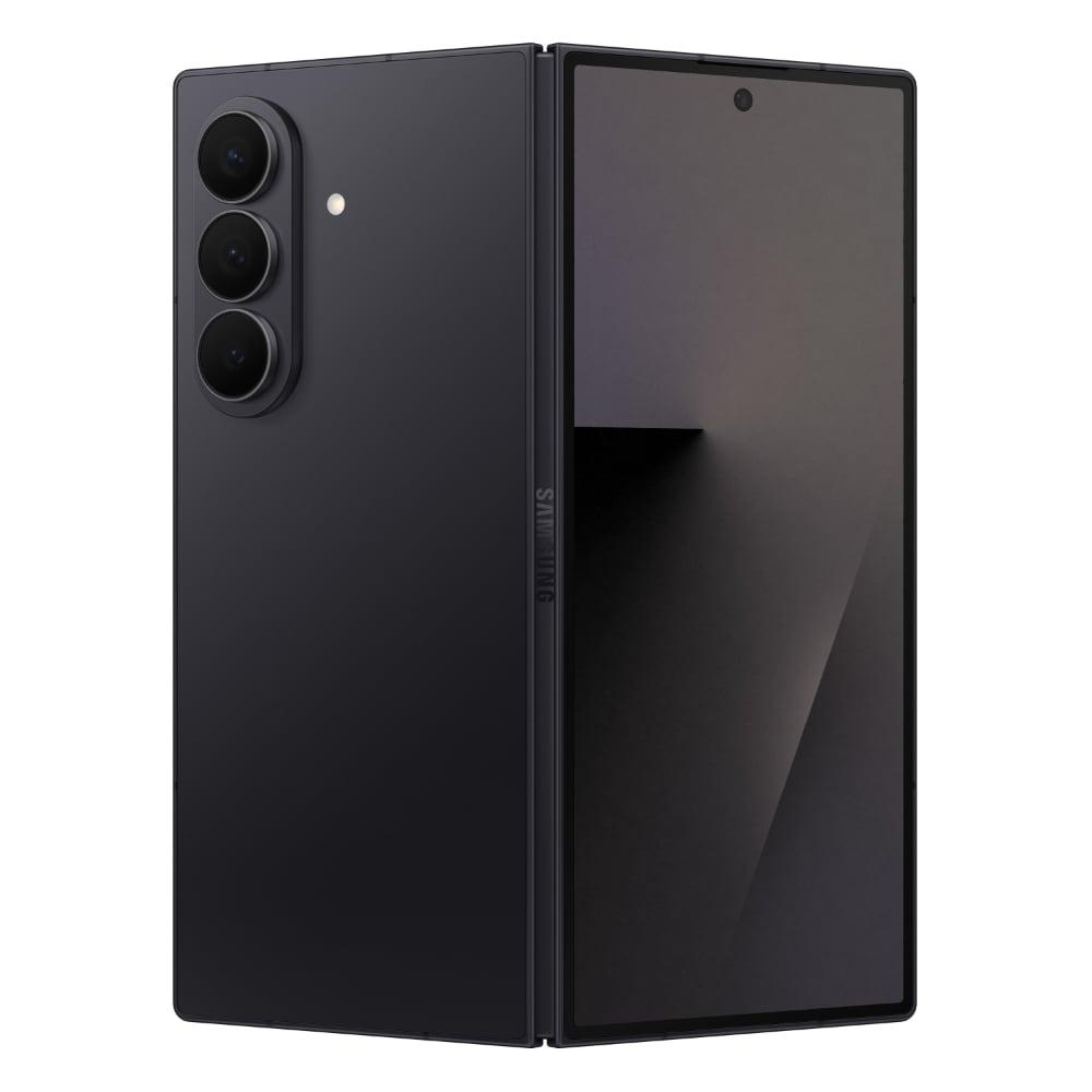Samsung Galaxy Z Fold7 5G 512 GB, 12 GB RAM, Jet Black, Mobile Phone