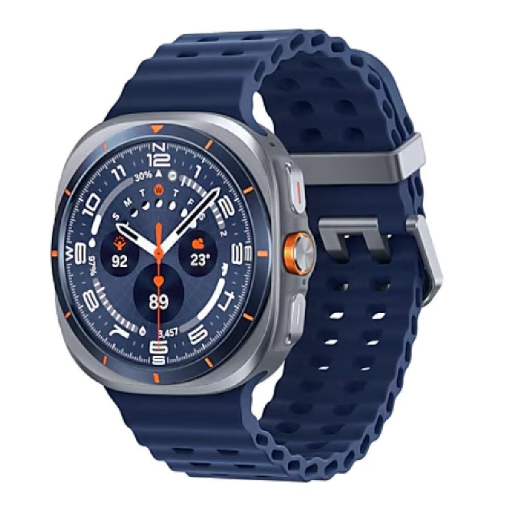 Samsung Galaxy Watch Ultra 47 mm Smart Watch, Titanium Blue, L705F