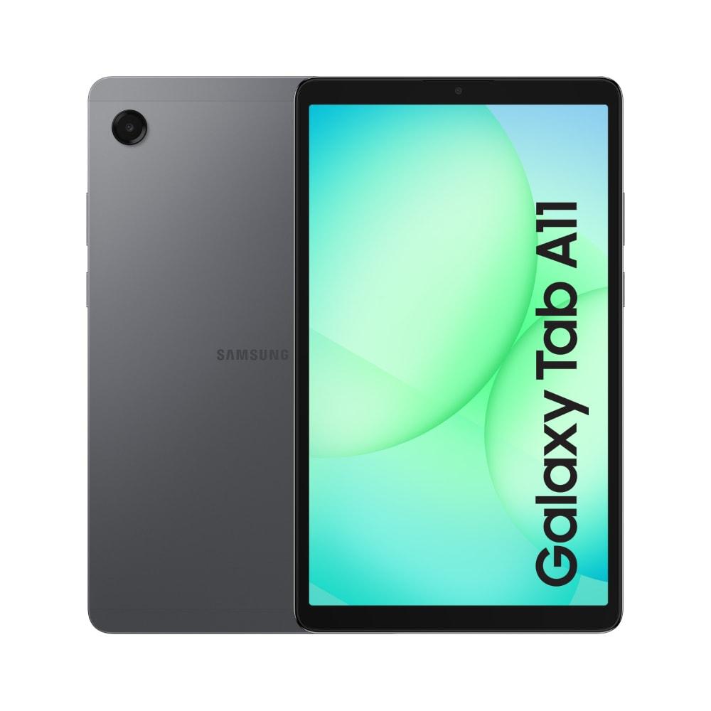 Samsung Tablet A11 22.09 cm (8.7 Inch) Wi-Fi Tablet, 4 GB RAM, 64 GB, Gray, SM-X133NZAAINS