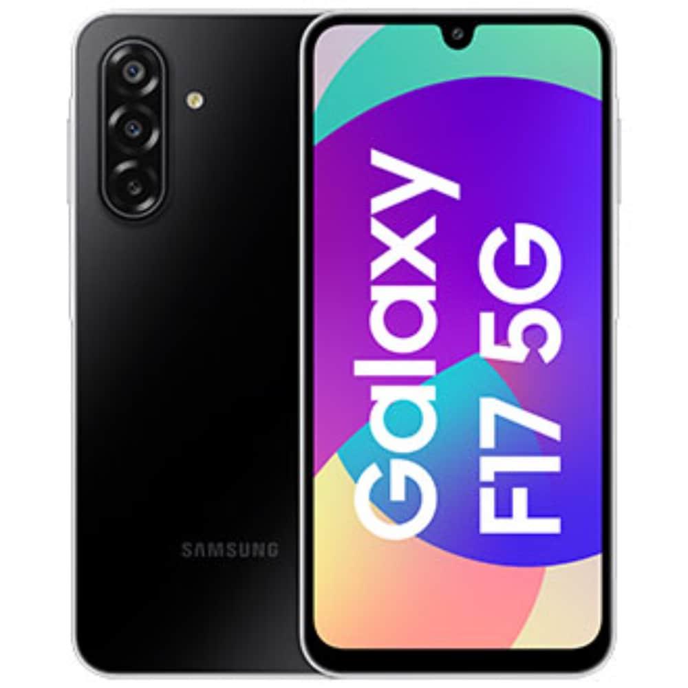 Samsung Galaxy F17 5G 128 GB, 4 GB RAM, Neo Black, Mobile Phone-2