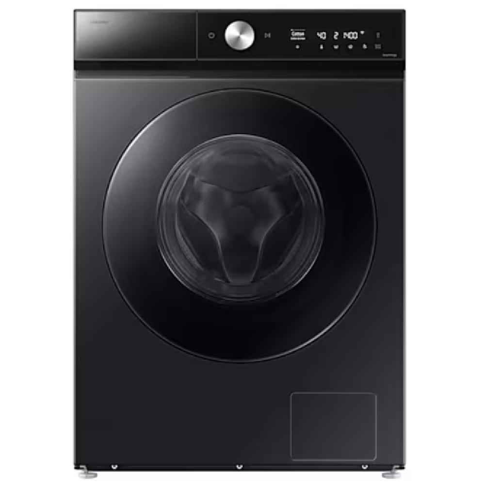 Samsung 12 kg/7 kg Fully Automatic Front Loading Washing Machine, WD12FB8B94GB, Black