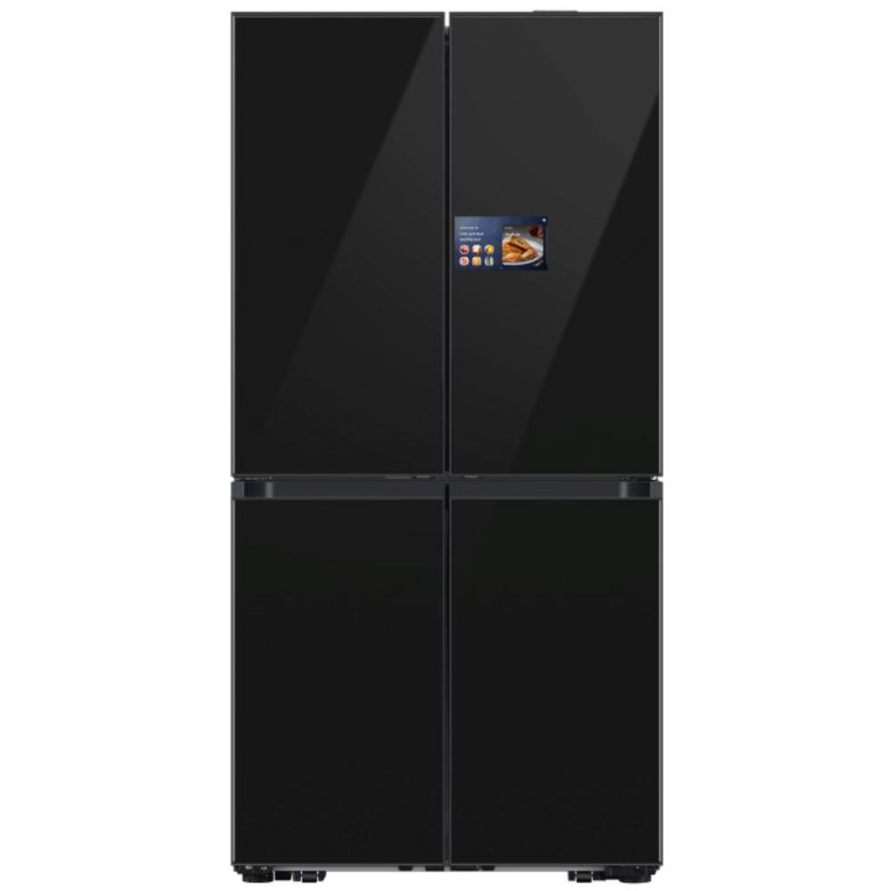 Samsung 658 L Side by Side Refrigerator, RM90F66CNCTL, Charcoal