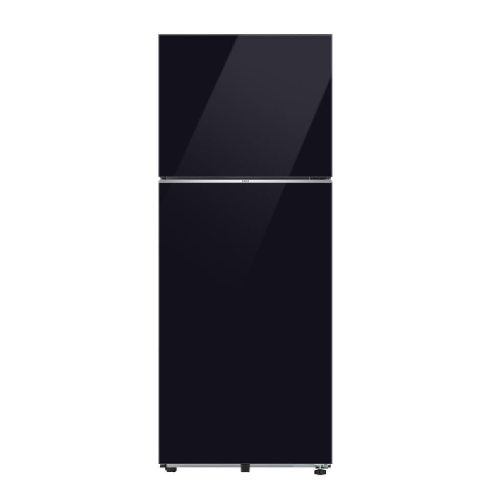 Samsung 419 L 2 Star 5-in-1 Convertible Frost Free Double Door Refrigerator, RT45HG6A22SLHL, Ez Clean Steel
