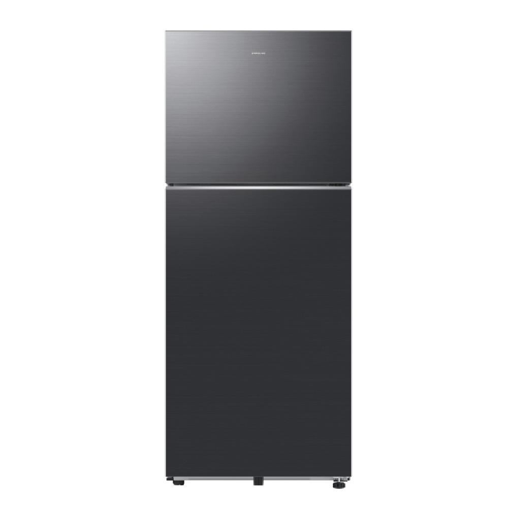 Samsung 396 L 2 Star 5-in-1 Convertible Frost Free Double Door Refrigerator, RT41HG6A42B1HL, Black Doi