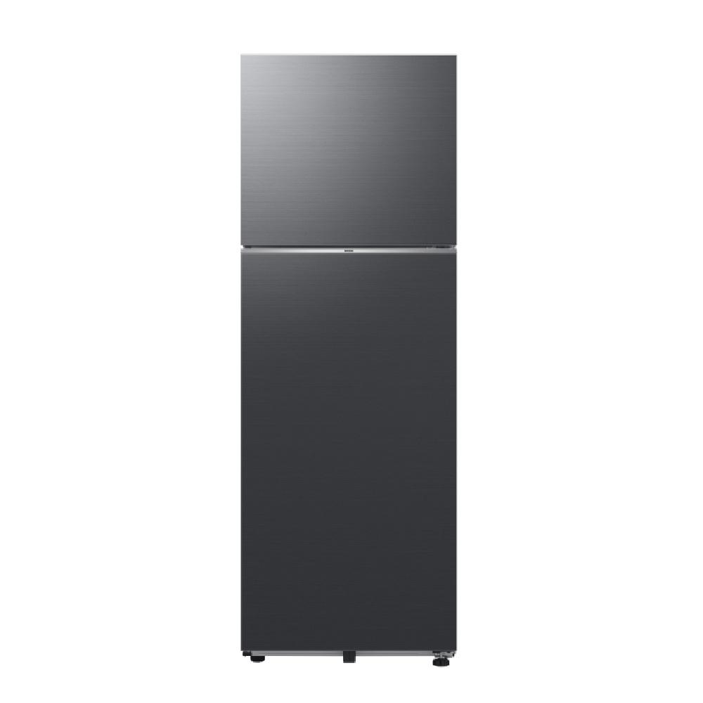 Samsung 350 L 2 Star 5-in-1 Convertible Frost Free Double Door Refrigerator, RT38HG5C42B1HL, Black Doi