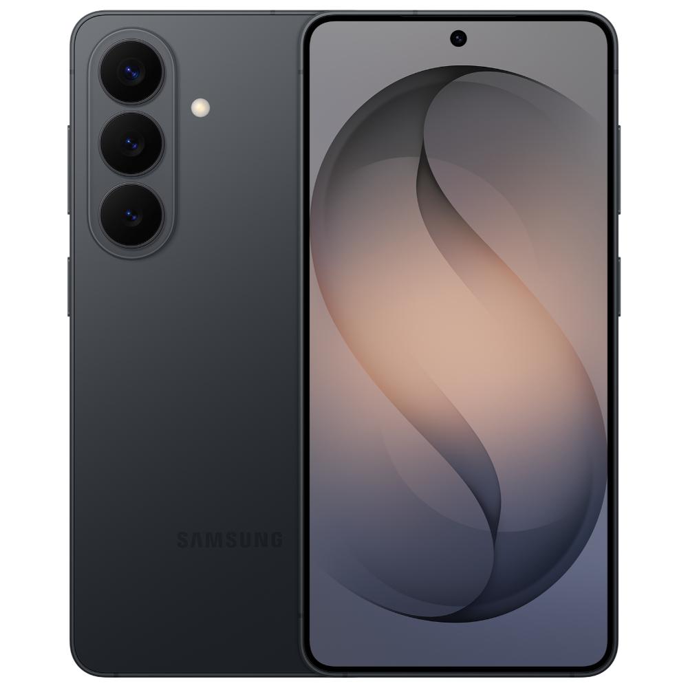 Samsung Galaxy S26 Plus 5G 512 GB, 12 GB RAM with AI Phone, Photo Assist, Creative Studio, 4900 mAh Battery, Super Fast Wireless Charging, Black, Mobile Phone