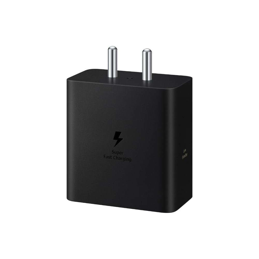 Samsung 60 W GaN Travel Power Adapter, Black
