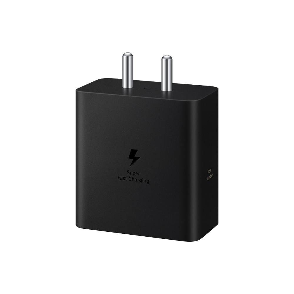Samsung 60 W GaN Travel Power Adapter, Black