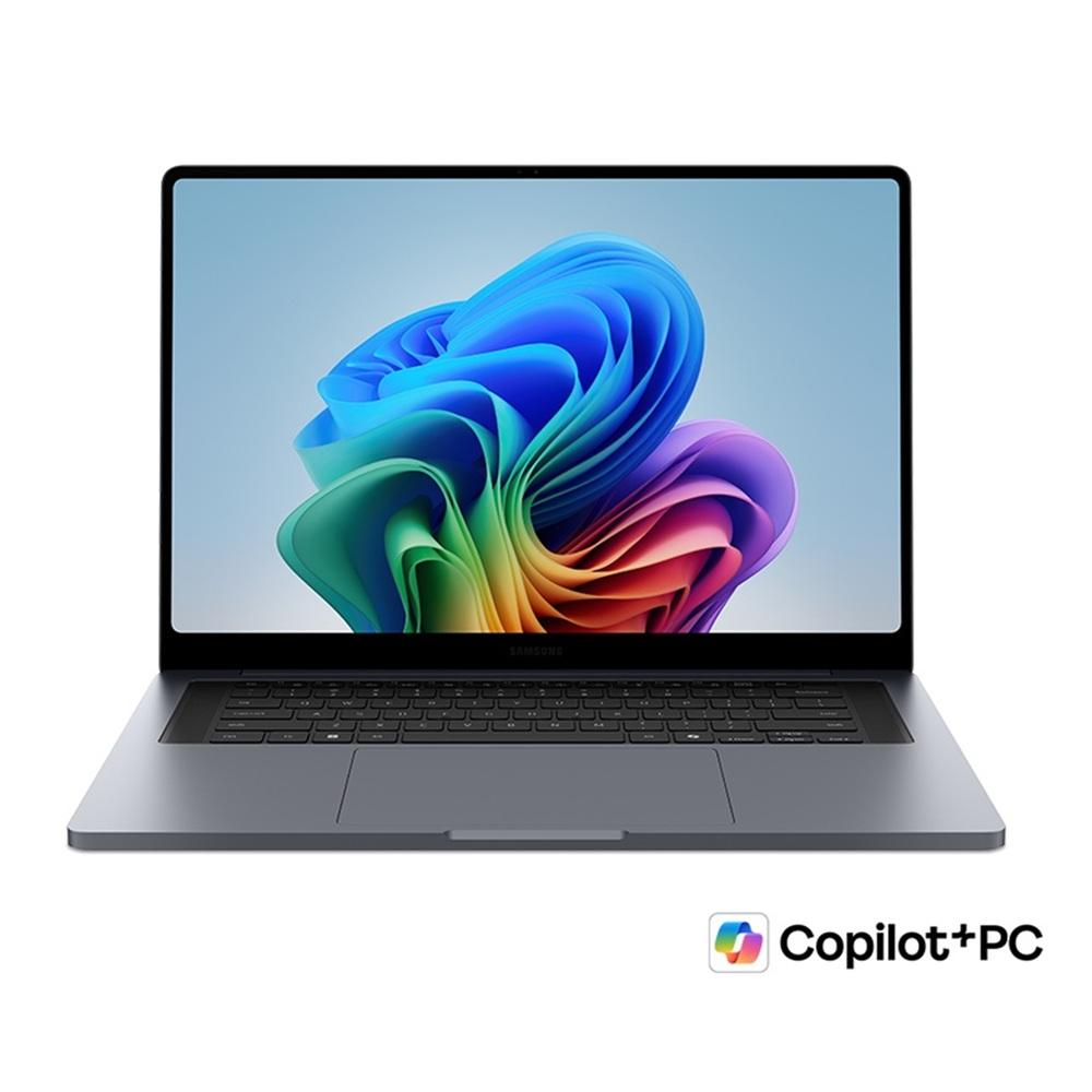 Samsung Galaxy Book6 NP760XJG-KG3IN Standard Laptop (Intel Core Ultra 7 Processor 355/16 GB LPDDR5x/1 TB NVMe SSD/Intel Graphics/Windows 11 Home/MS Office Home & Student 2024, Galaxy Ecosystem Apps/LCD), 40.64 cm - 16 inch, Grey