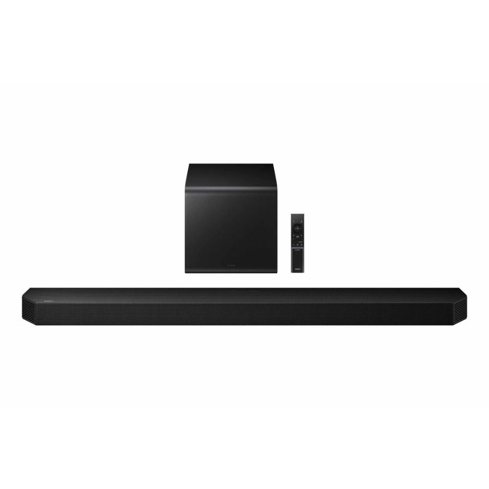 Samsung HW-Q800H/XL 400 Watts True 5.1.2 Channel Soundbar, Black