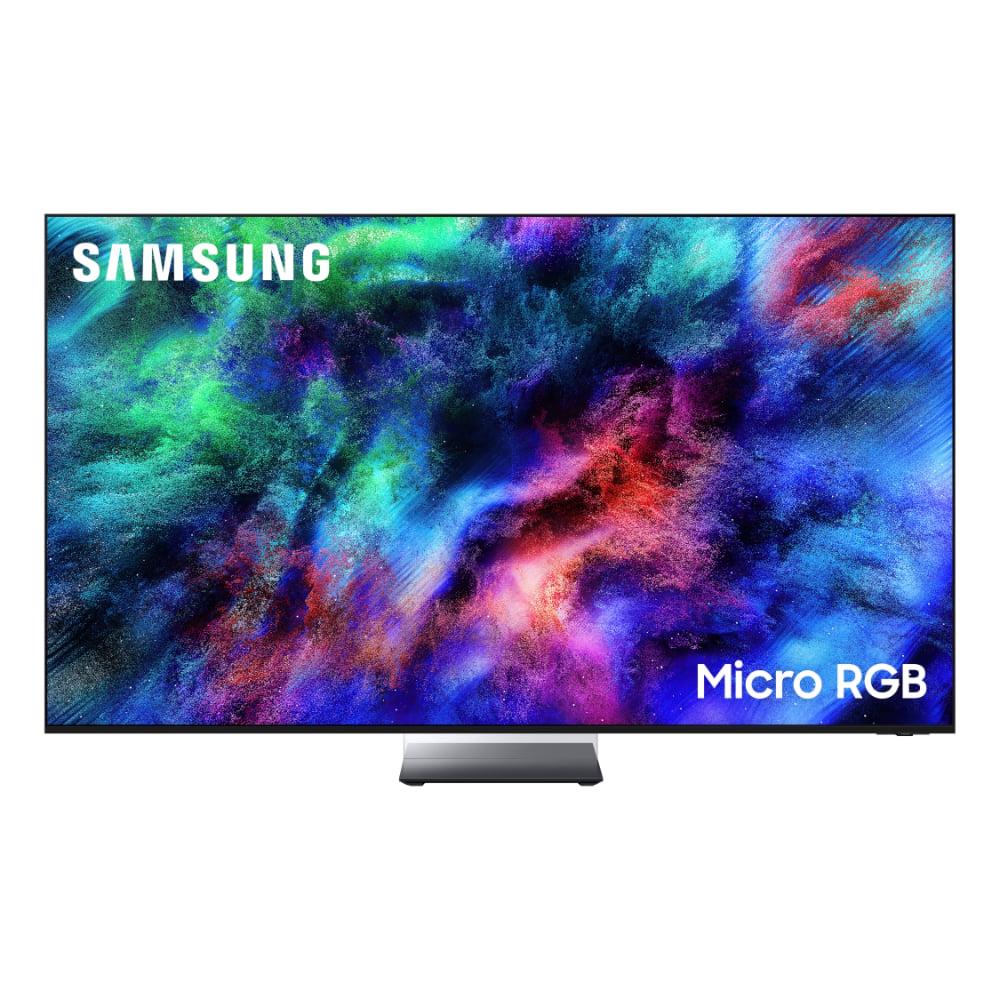 Samsung 216 cm (85 inches), Micro RGB 4K Samsung Vision AI Smart 2026 TV, Black, MRA85R95HXUXXL