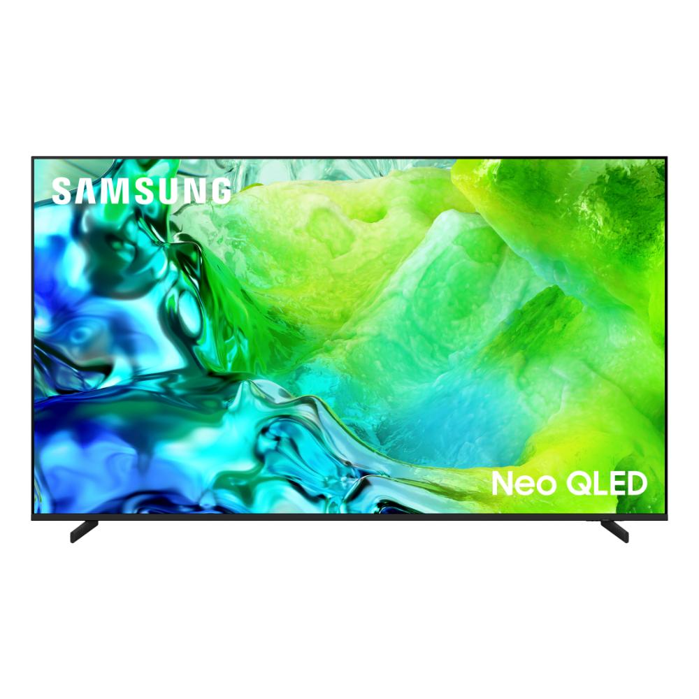 Samsung 189 cm (75 inches), Neo QLED 4K Samsung Vision AI Smart 2026 TV, Titan Black, QA75QN80HAUXXL