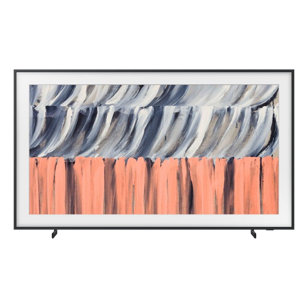 Samsung 109.22 cm (43 inches), The Frame 4K Vision AI Smart TV, Black, QA43LS03HEULXL
