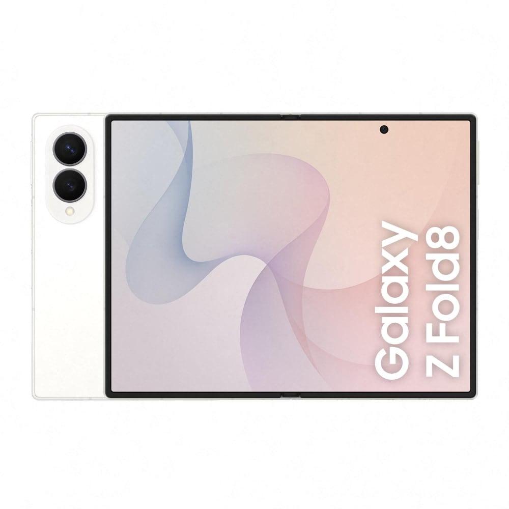 Samsung Galaxy Z Fold8 5G 256 GB, 12 GB RAM, Cream, Mobile Phone