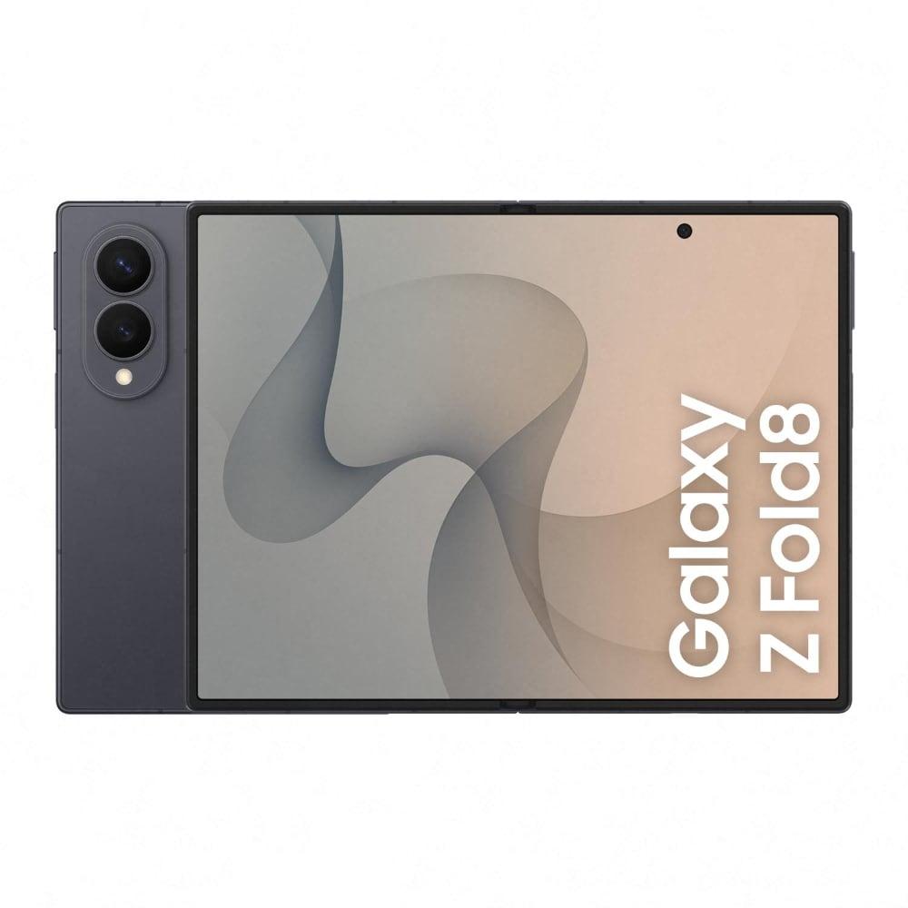 Samsung Galaxy Z Fold8 5G 512 GB, 12 GB RAM, Graphite, Mobile Phone