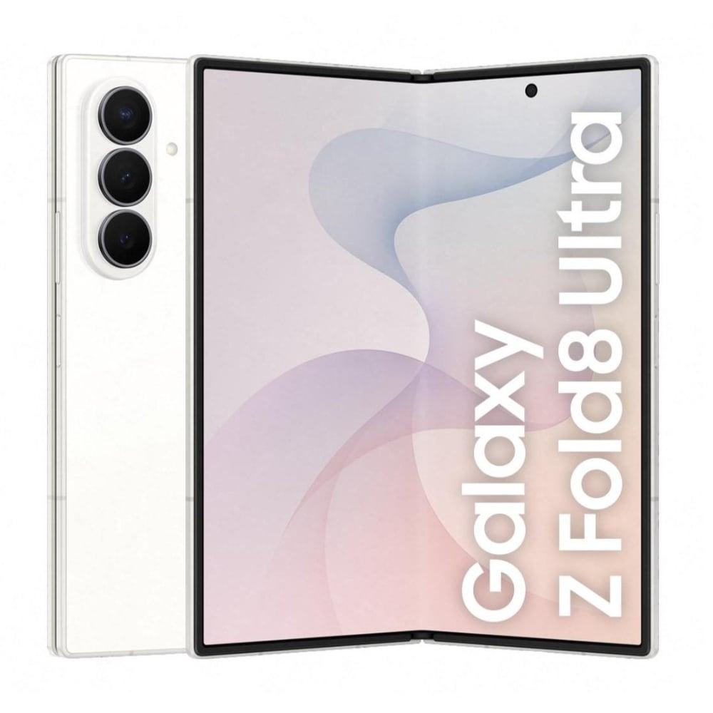 Samsung Galaxy Z Fold 8 Ultra 5G 512 GB, 12 GB RAM with Galaxy AI, Now Nudge, Photo Assist, Customised Processor, Cream, Mobile Phone