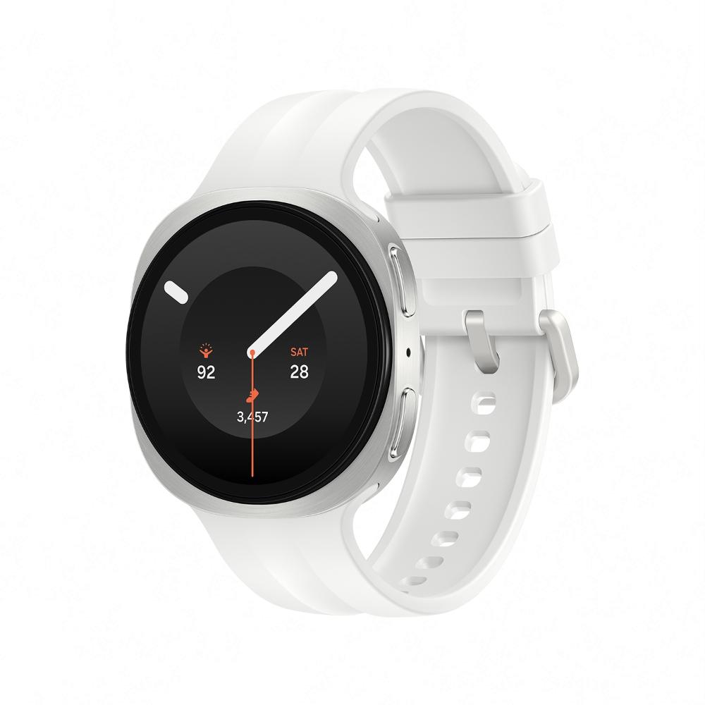Samsung Galaxy Watch 9 Smartwatch (40mm Bluetooth, Cream)