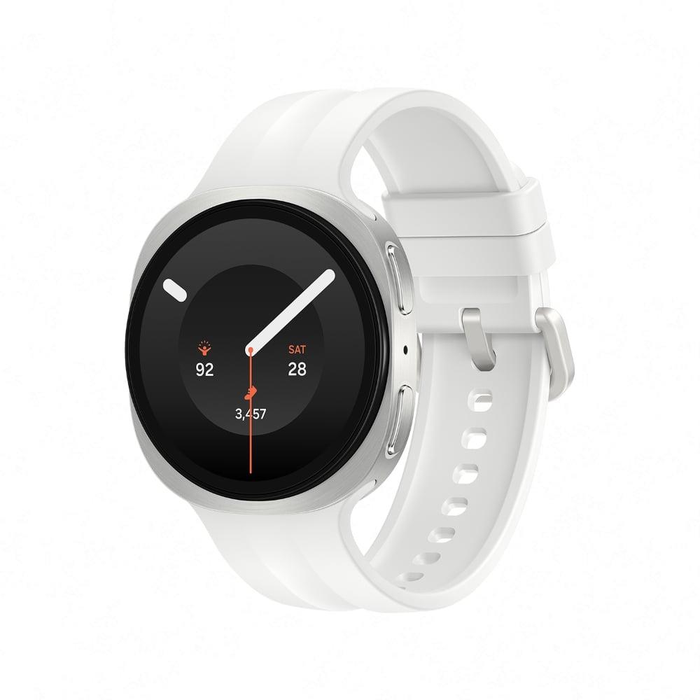 Samsung Galaxy Watch 9 Smartwatch (40mm LTE, Cream)