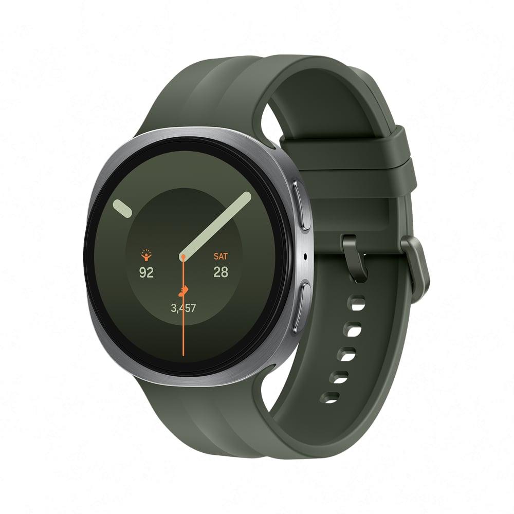 Samsung Galaxy Watch 9 Smartwatch (44mm Bluetooth, Silver)