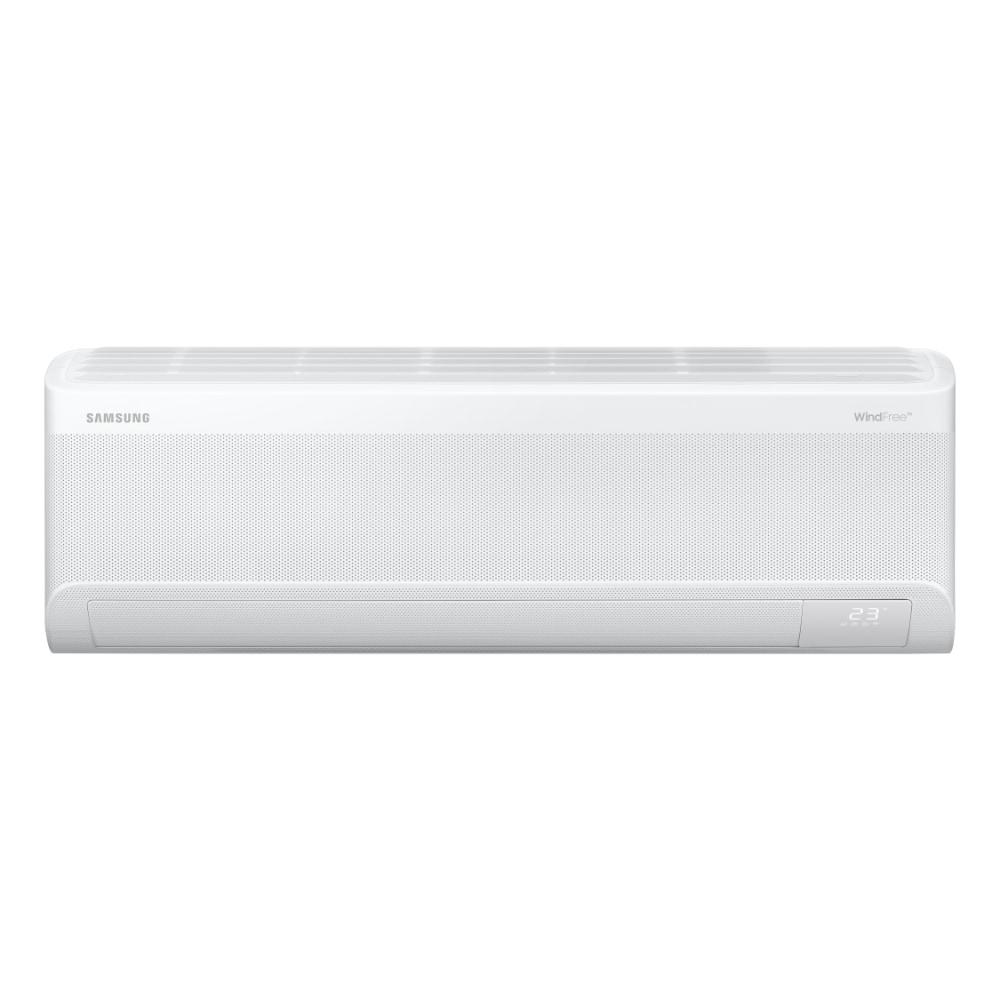 Samsung 1.5 Ton 3 Star Inverter Split AC, AR60F19D13W (WindFree Cooling, 5 step Convertible Mode, Freeze Wash, Durafin Ultra - 100 percent Copper, 4 Way Swing)
