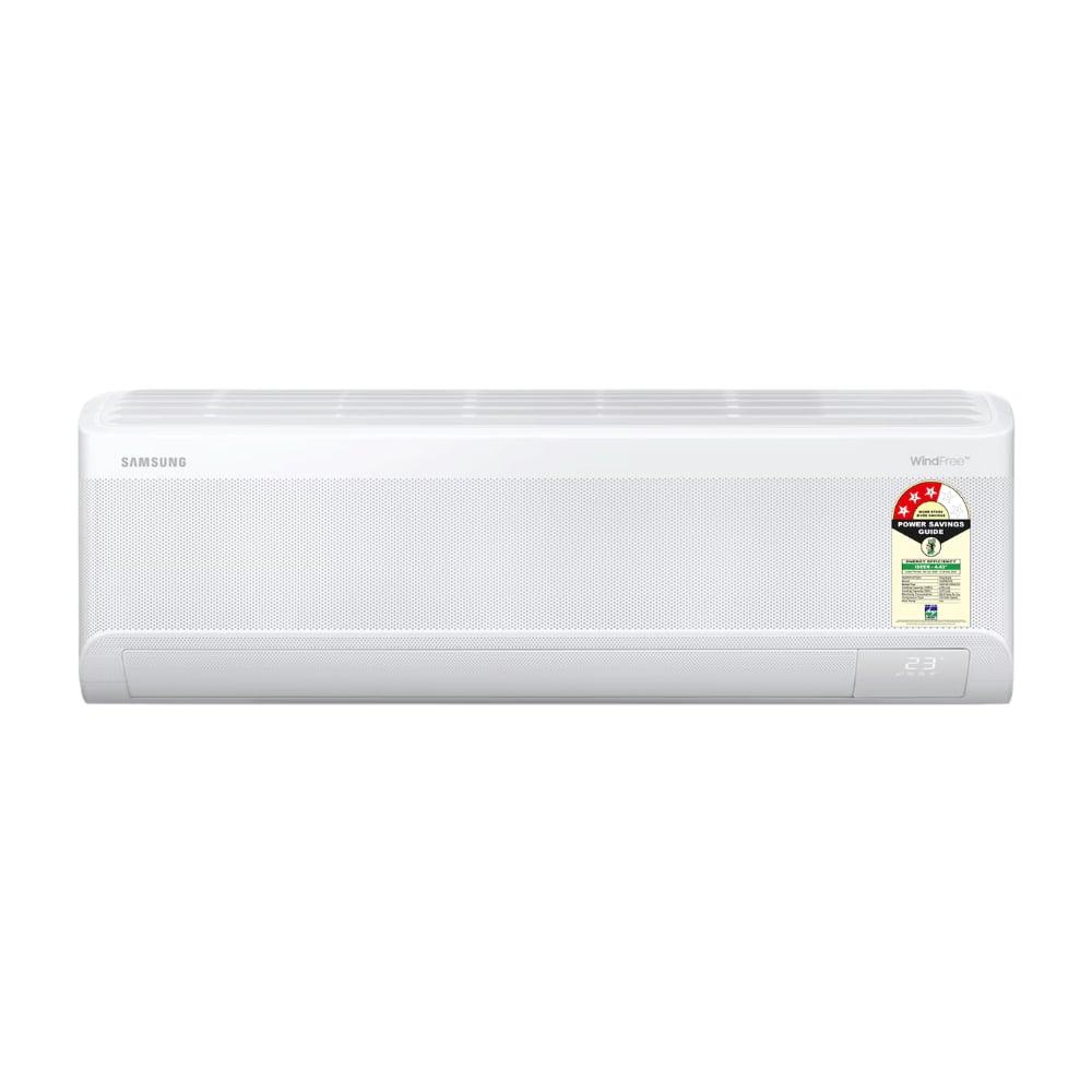 Samsung Bespoke AI WindFree Inverter Split AC AR60H18D13W, 4.8 kW (1.5) 3 Star (2026)
