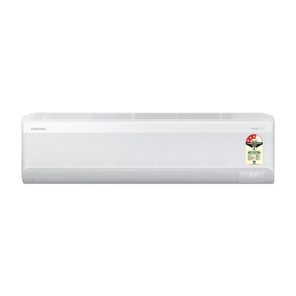 Samsung 2 Ton 3 Star Bespoke AI WindFree Inverter Split AC, AR60H24D13W, 6.30 kW (2026)