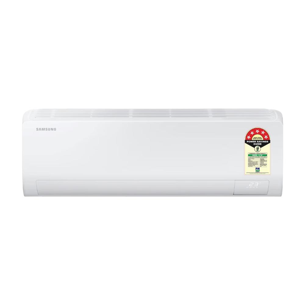 Samsung 1 Ton 5 Star Bespoke AI Inverter Split AC, AR50H12D1ZH, 3.35 kW (2026)