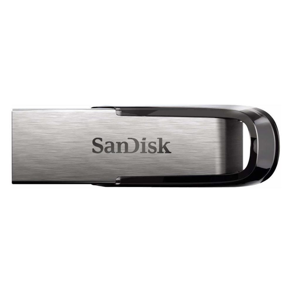 Sandisk 32 GB SanDisk Ultra Flair USB 3.0 Flash Drive 150 MB/sec Read, SDCZ73-032G-I35