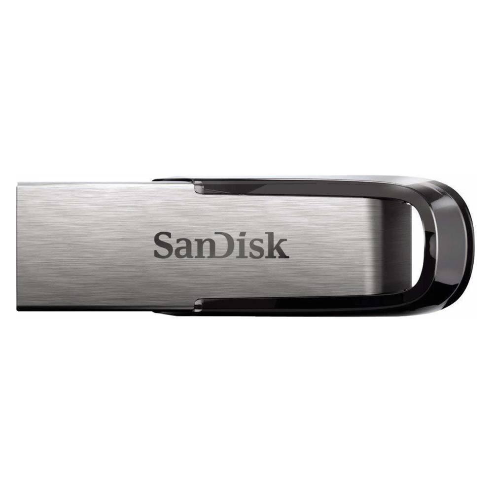 Sandisk 64 GB SanDisk Ultra Flair USB 3.0 Flash Drive, SDCZ73-064G-I35
