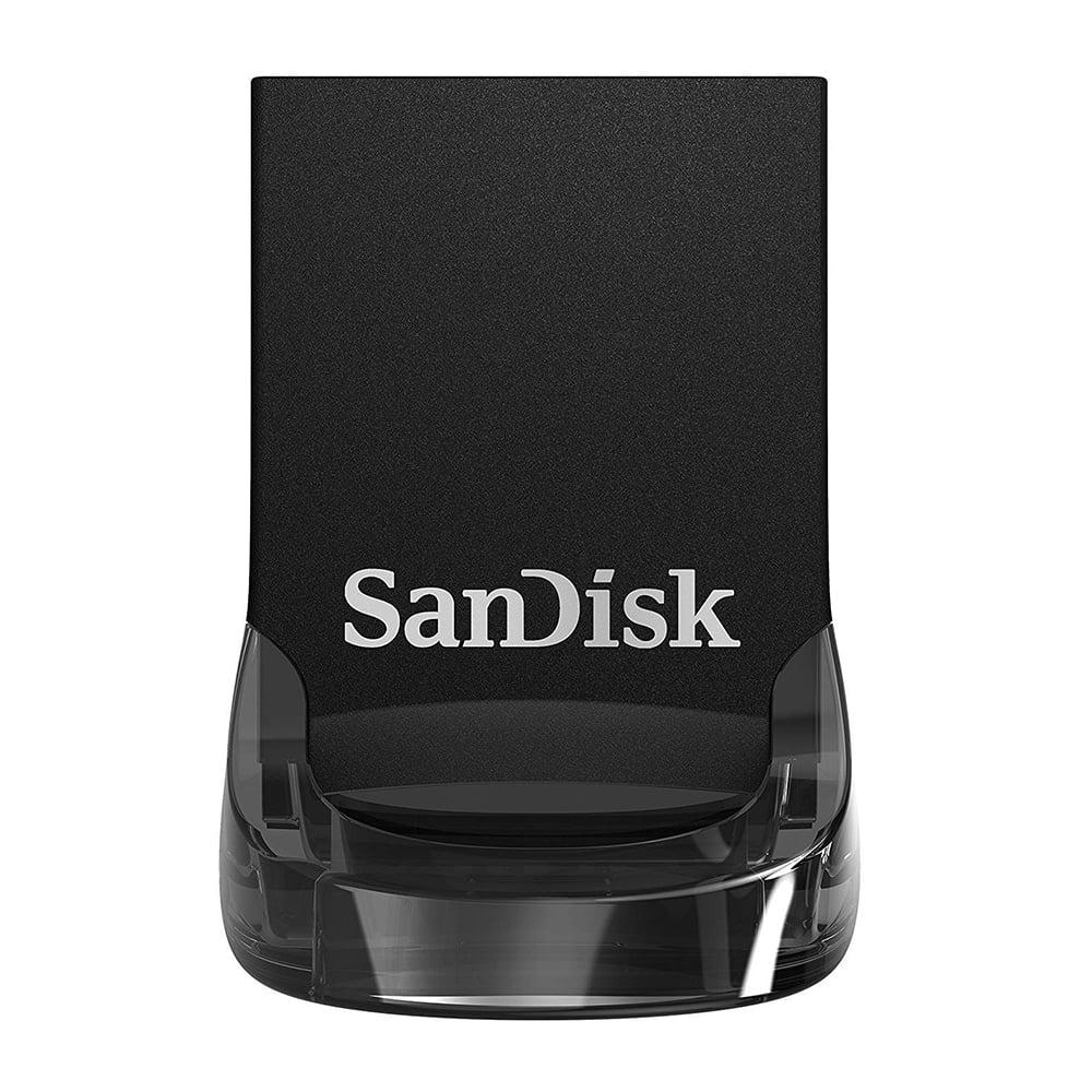 Sandisk 32 GB Ultra Fit USB 3.1 Flash Drive, SDCZ430-032G-I35