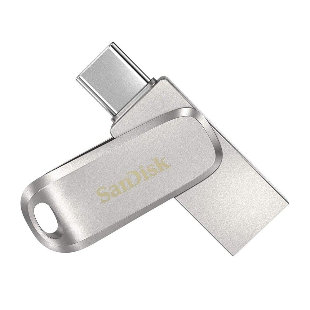 Sandisk 32 GB USB Type-C Ultra Dual Luxe Flash Drive, SDDDC4-032G-I35