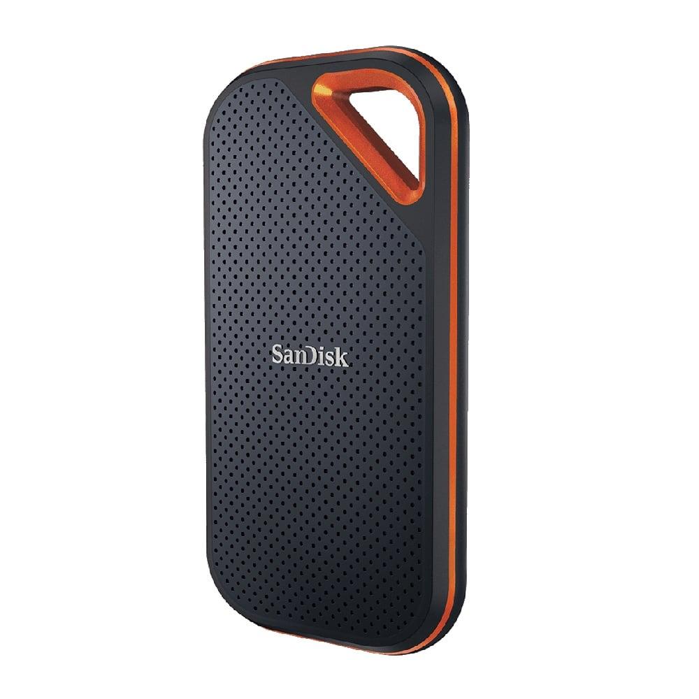 Sandisk 1 TB Extreme Pro Portable Solid State Drive (SSD)