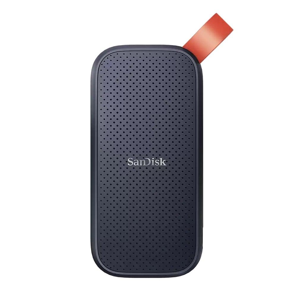 SanDisk E30 2 TB Portable 520 MB/s Solid State Drive (SSD)