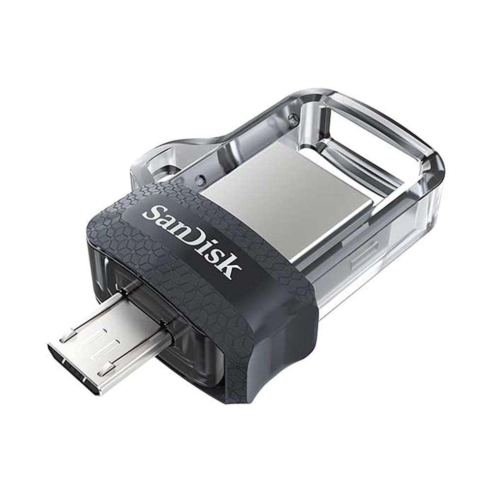 SanDisk 256 GB OTG Pen Drive, SDDD3-256G-G46