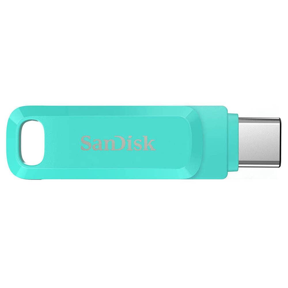 Sandisk 256 GB Ultra Dual Drive Go OTG Pen Drive, SDDDC3-256G-I35G