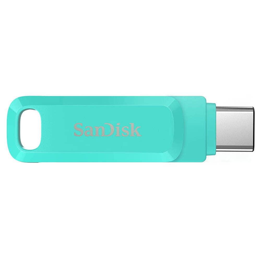 Sandisk 512 GB Ultra Dual Drive Go OTG Pen Drive, SDDDC3-512G-I35G