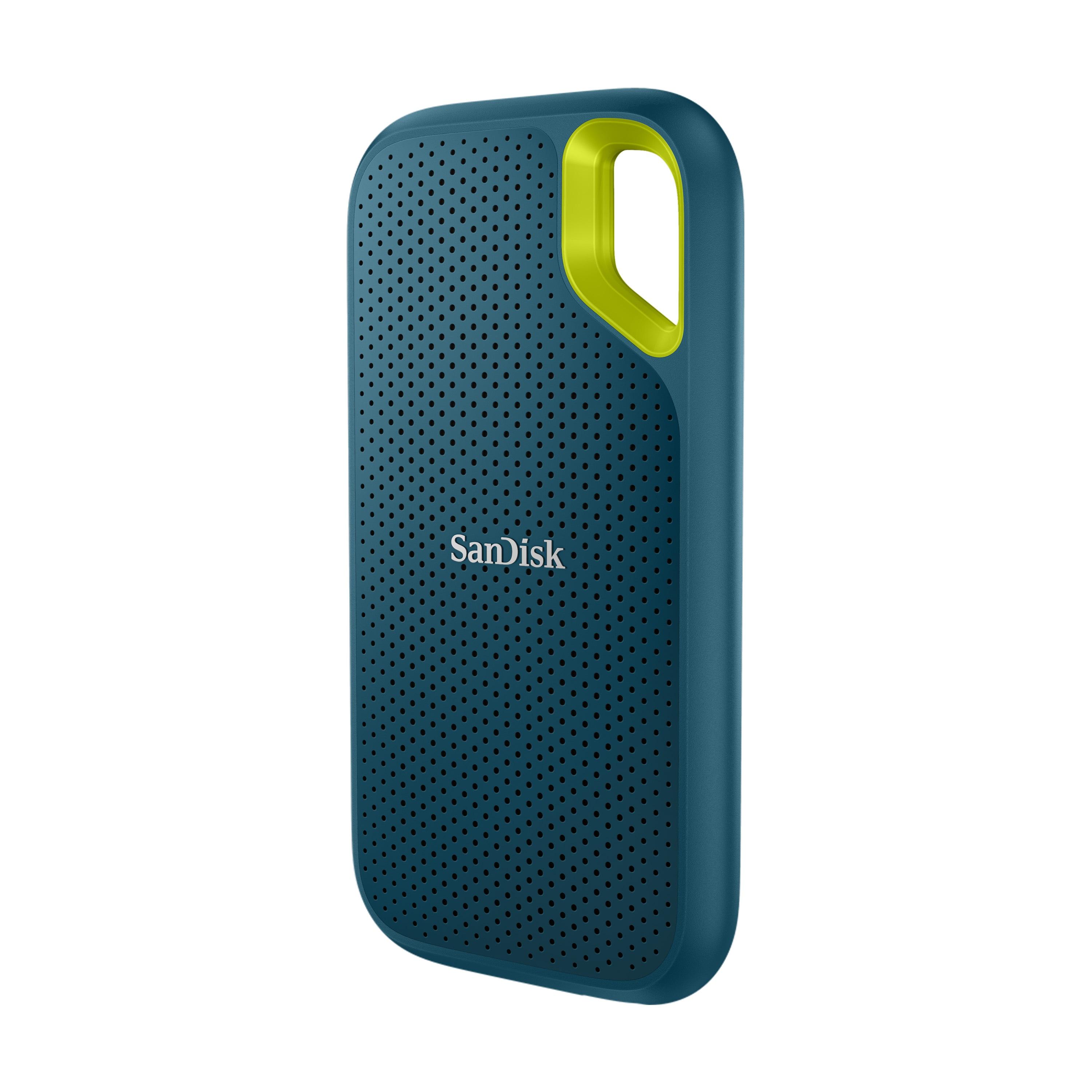 SanDisk E61 1TB, Extreme Portable Solid State Drive (SSD), Monterey