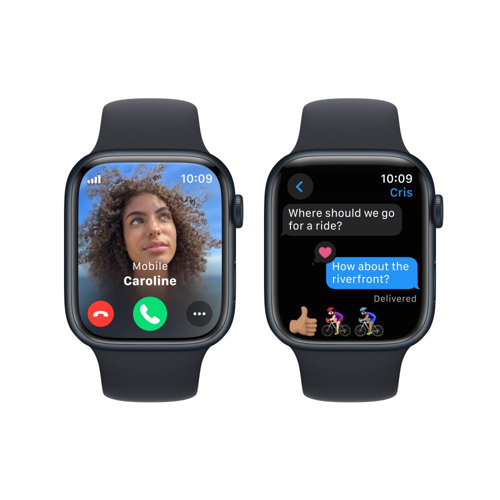 Apple Watch series9 GPS+Cellular 45mm（Apple Watch Series 9 GPS + 