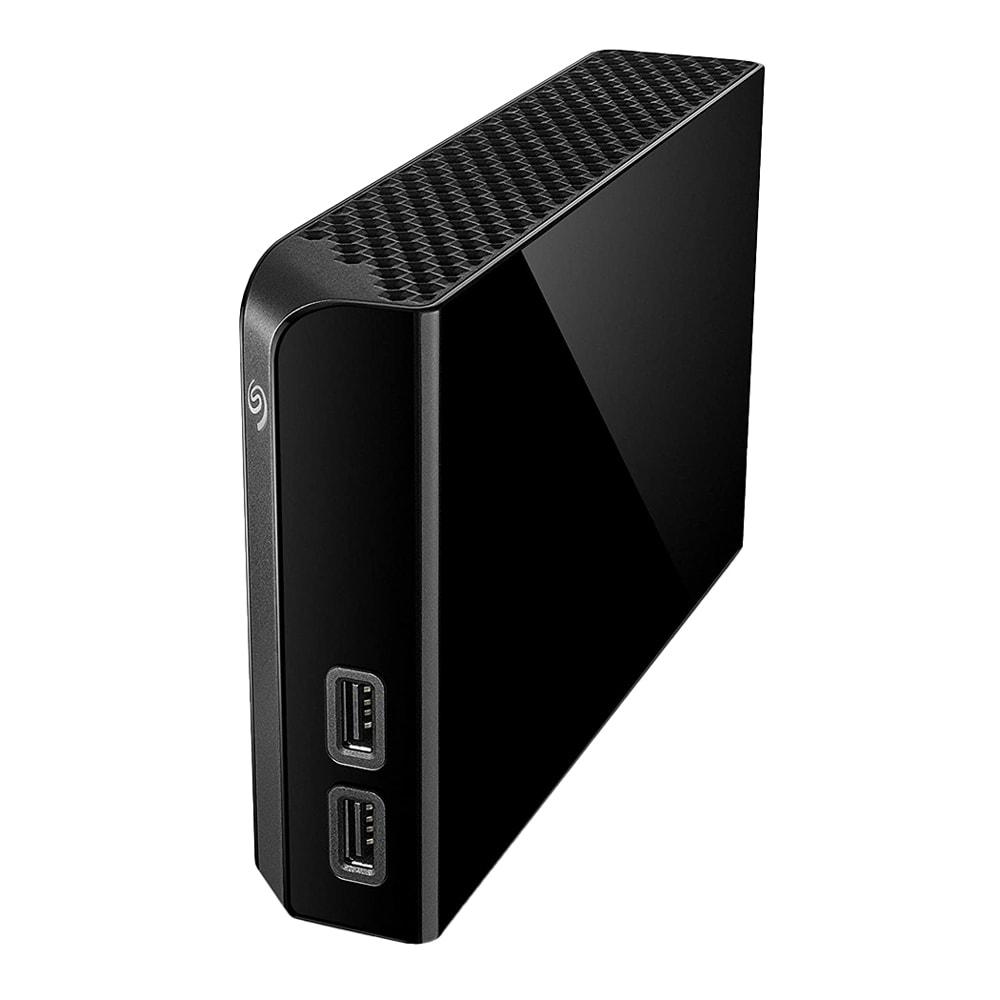 Seagate Backup Plus Hub 4 TB External Hard Drive Desktop HDD - USB