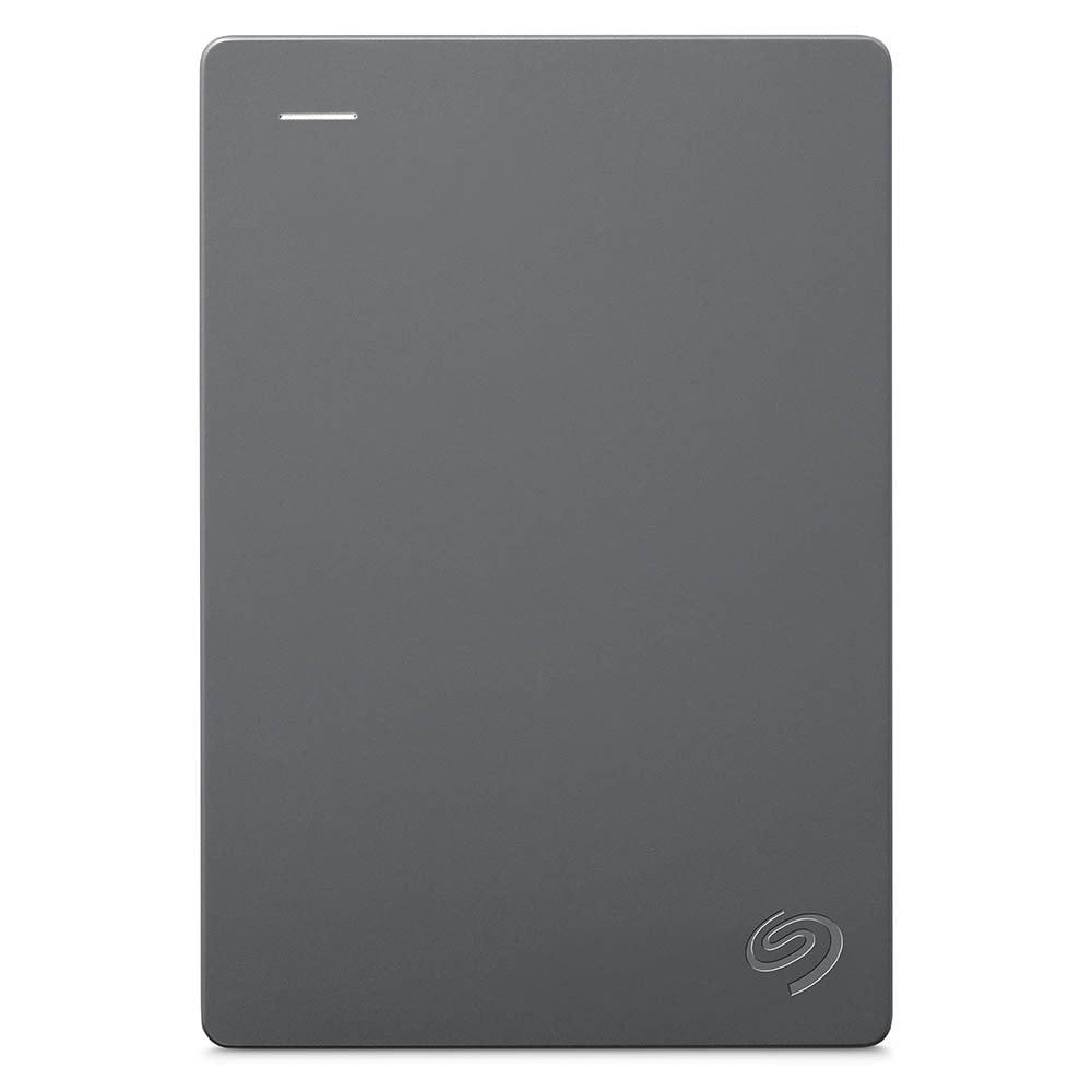 Seagate 4 TB Basic Portable External Hard Disk Drive (HDD)