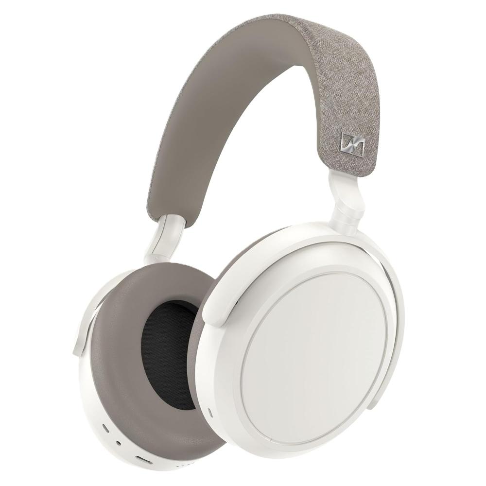 Sennheiser Momentum 4 Bluetooth Headphone, White