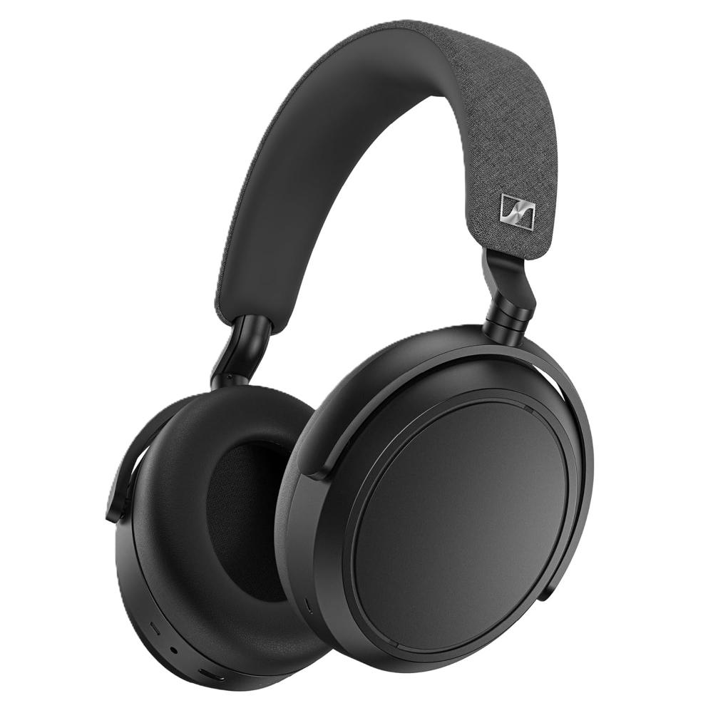 Sennheiser Momentum 4 Bluetooth Headphone, Black