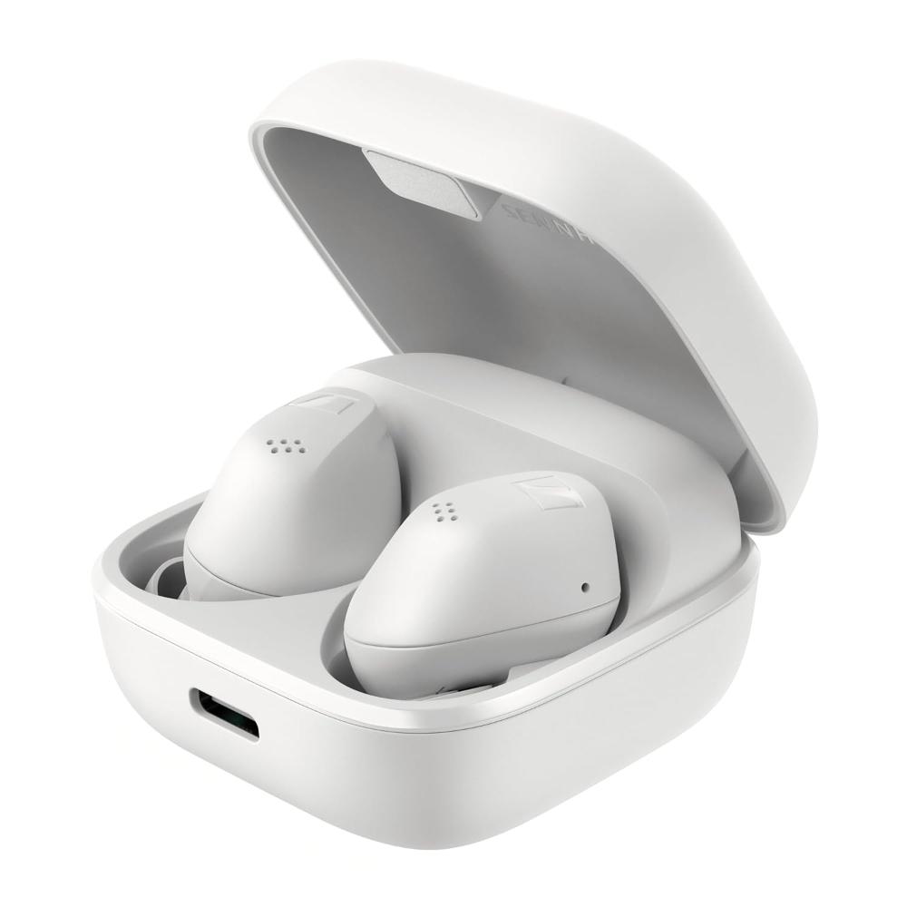Sennheiser Accentum TWS Earbuds, White