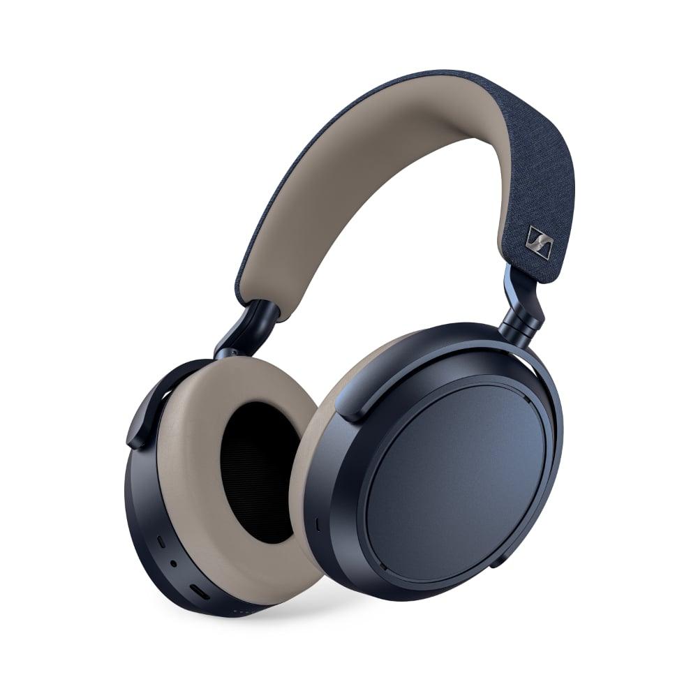 Sennheiser Momentum 4 Bluetooth Headphones, Denim